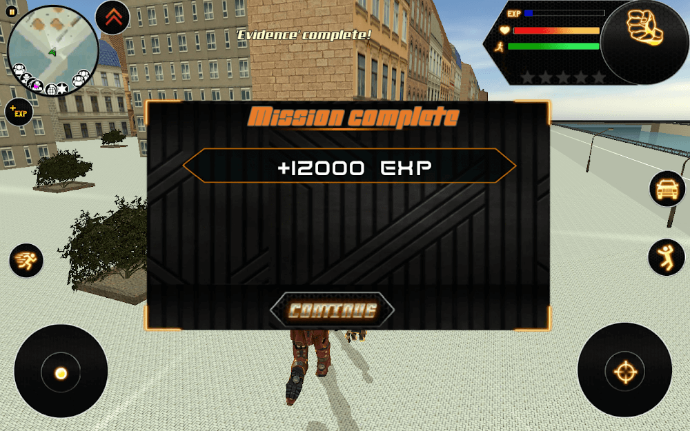 Robot Ball screenshot 4