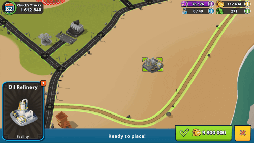 Transit King Tycoon screenshot 4