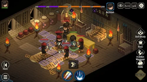 Hero’s Adventure screenshot 4