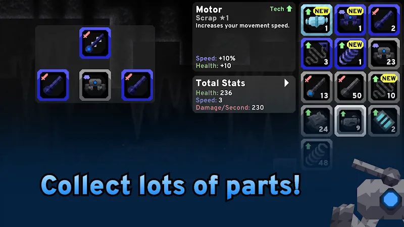 Corebound MOD screenshot 4