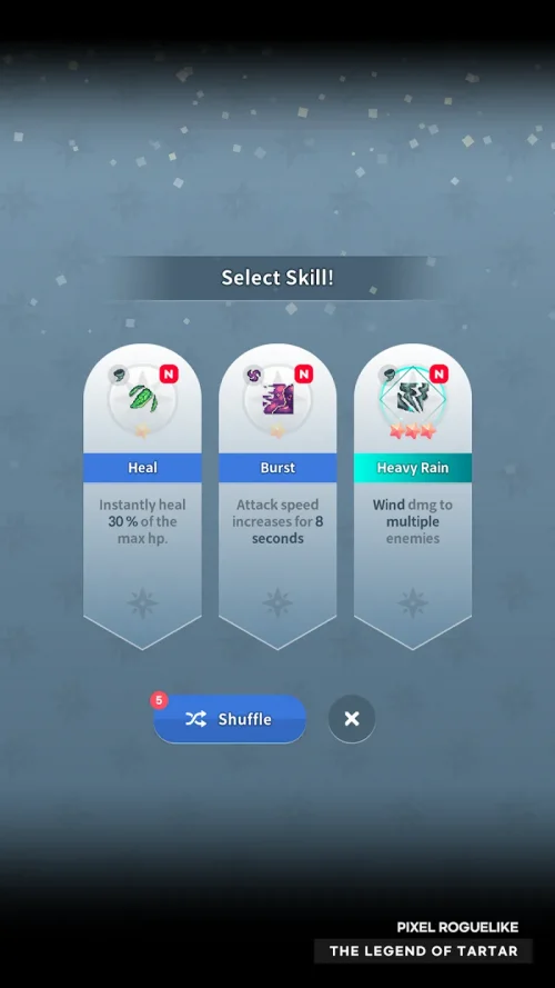 The Legend of Tartar screenshot 4