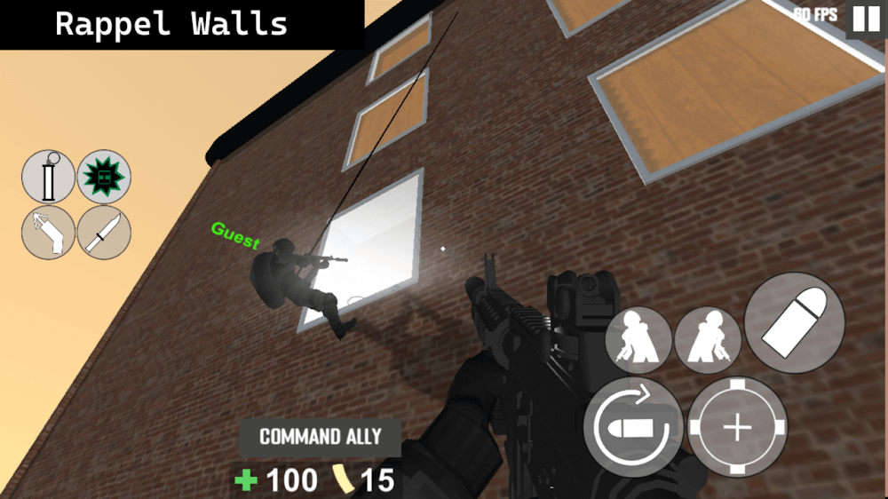 Project Breach 2 CO-OP CQB FPS screenshot 4