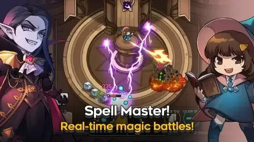 Spell Master screenshot 4