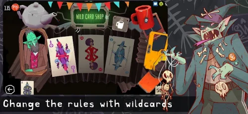 Meteorfall: Rustbowl Rumble screenshot 4