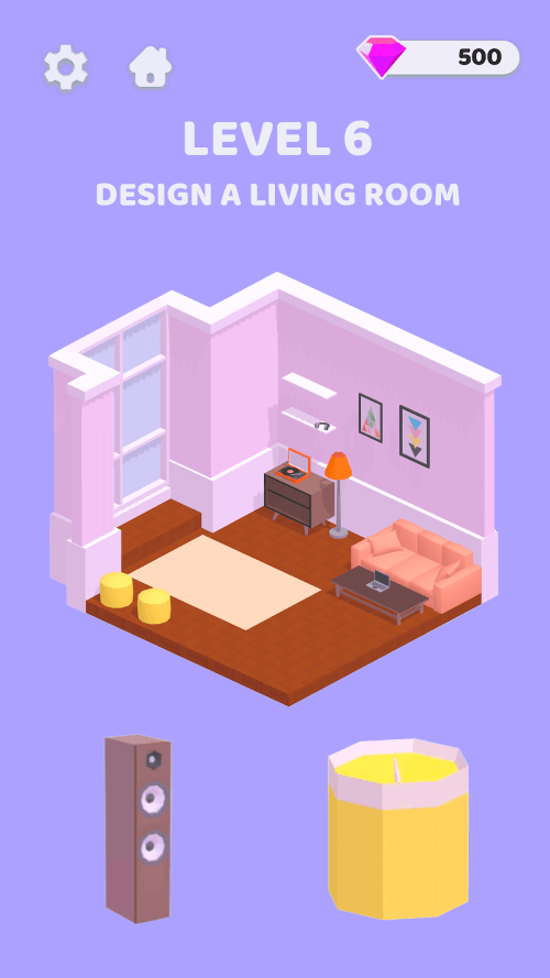 Tiny Home: House Builder screenshot 4