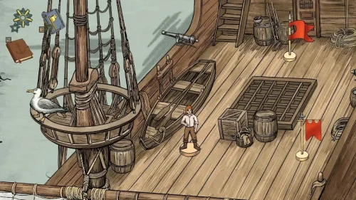 Choice of Life: Wild Islands screenshot 4