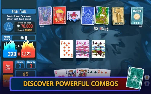 Balatro screenshot 4