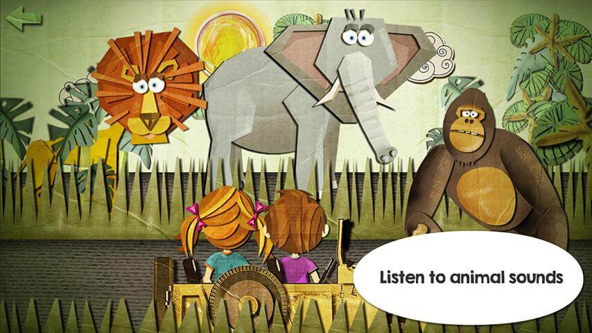 Beck & Bo: Toddler First Words screenshot 4