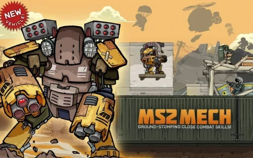 Metal Soldiers 2 screenshot 4