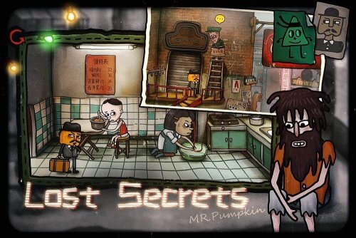 Mr Pumpkin 2: Walls of Kowloon screenshot 4