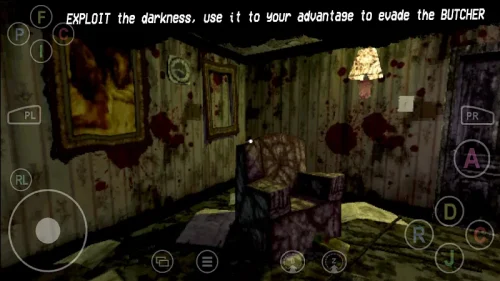 Stay Out of the House screenshot 4