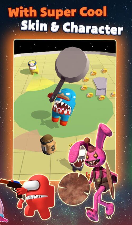 Imposter Smashers screenshot 4