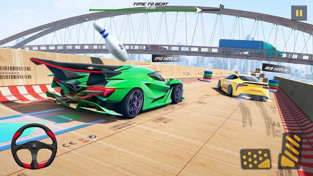 Car Stunt Racing – Car Games screenshot 4