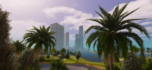 GTA: Vice City – Definitive screenshot 4
