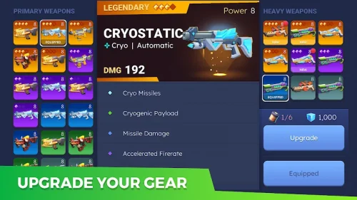 Riftbusters screenshot 4
