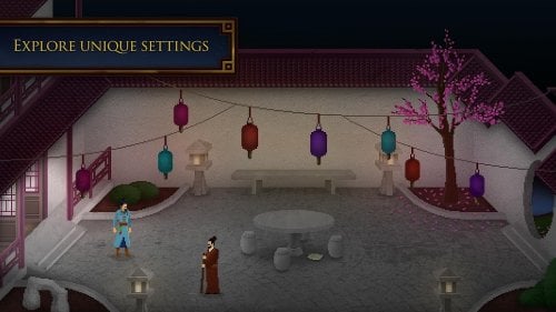 Detective Di screenshot 4
