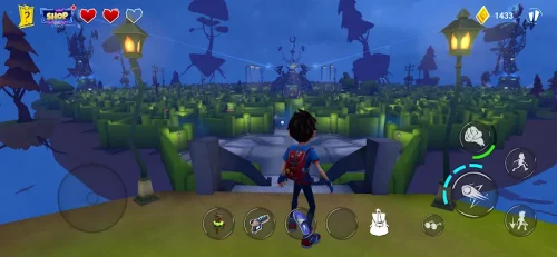 Dark Riddle 3 screenshot 4