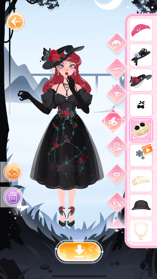 YoYa: Dress Up Princess screenshot 4