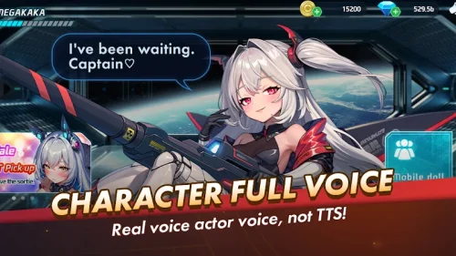 Mecha Girls Survivor screenshot 4