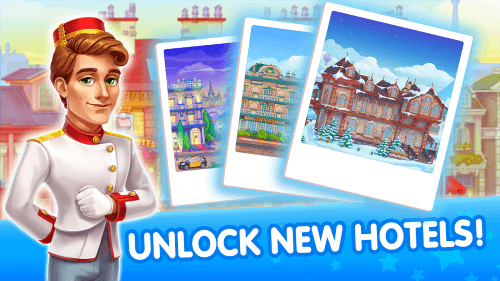 Hotel Life: Grand Hotel Life screenshot 4
