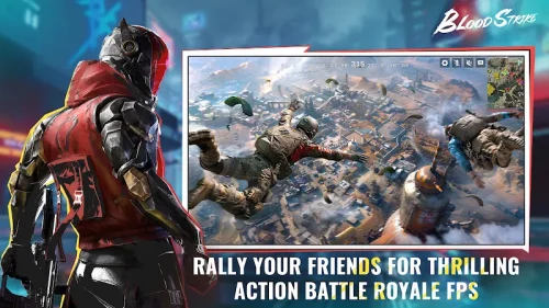 Blood Strike – FPS for all screenshot 4