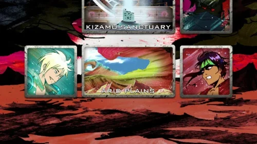 KONSUI FIGHTER screenshot 4