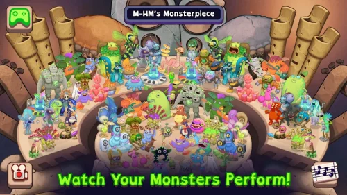 My Singing Monsters Composer screenshot 4