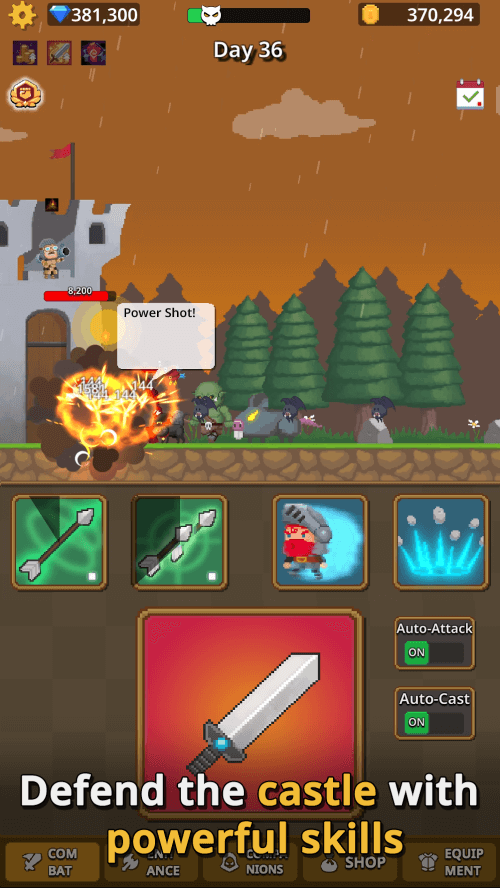Guard Smith screenshot 4