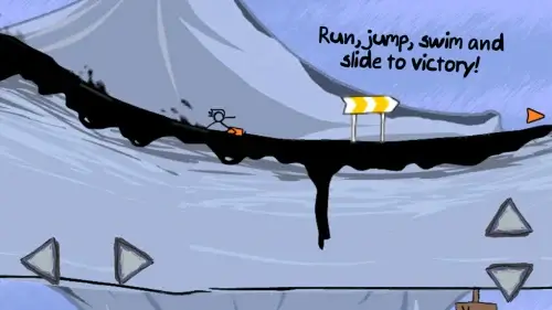 Fancy Pants screenshot 4