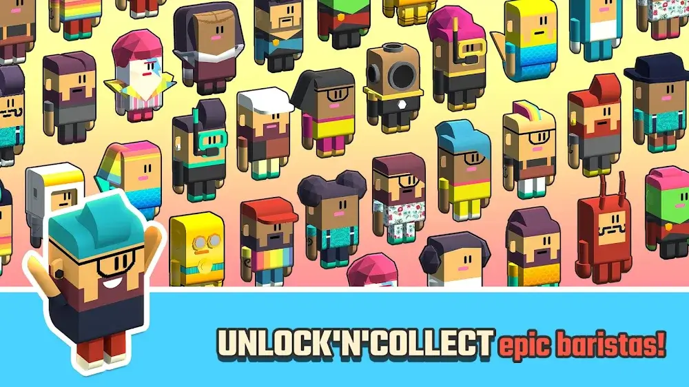 Idle Coffee Corp screenshot 4
