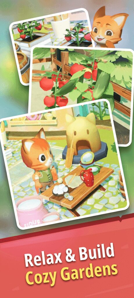 Idle Cozy Island screenshot 4