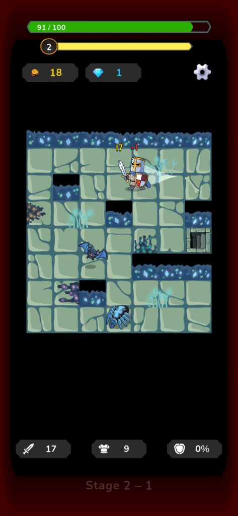 Rogue Legends: Roguelike screenshot 4