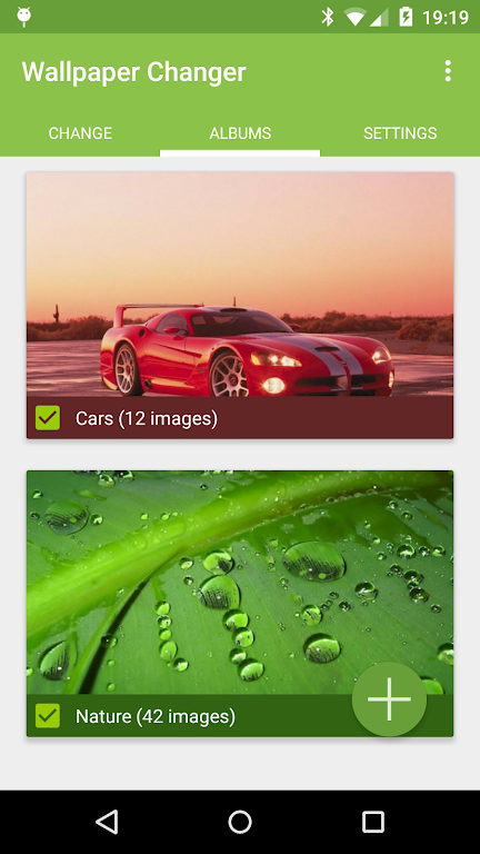 Wallpaper Changer screenshot 4