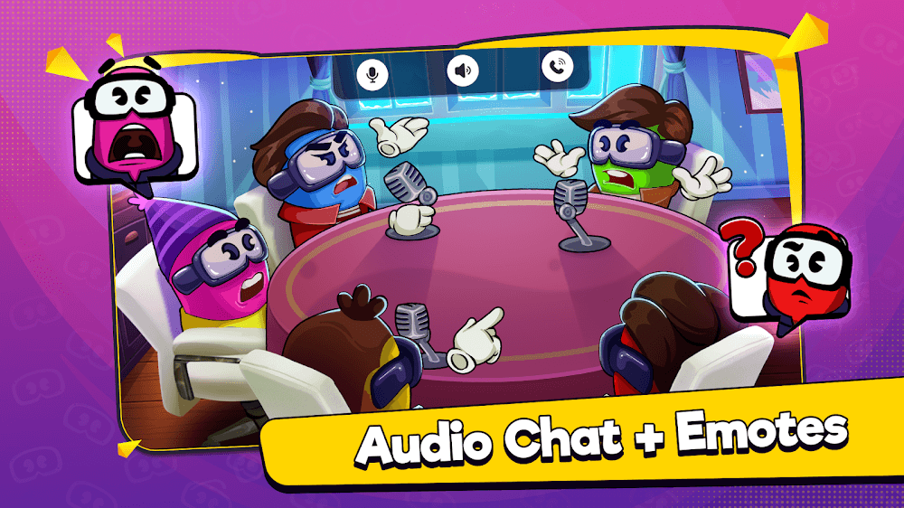 Silly Royale screenshot 4