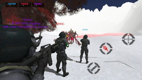 SCP-354 Episode 2 screenshot 4