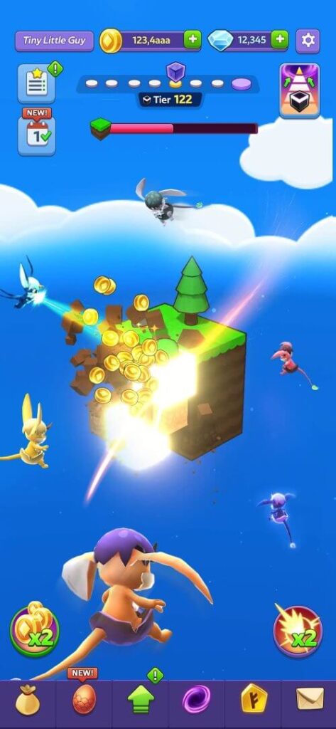 Tiny Worlds screenshot 4
