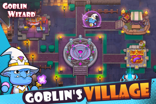 Goblin Wizard screenshot 4