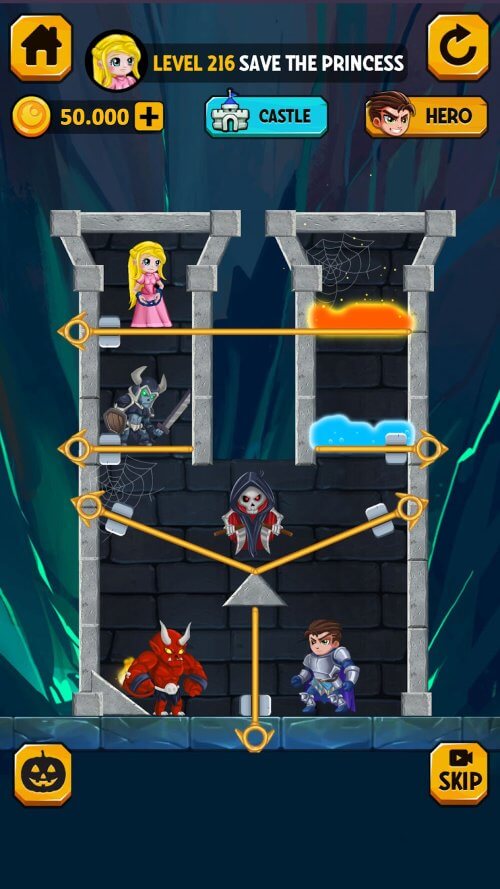 Rescue Hero screenshot 4