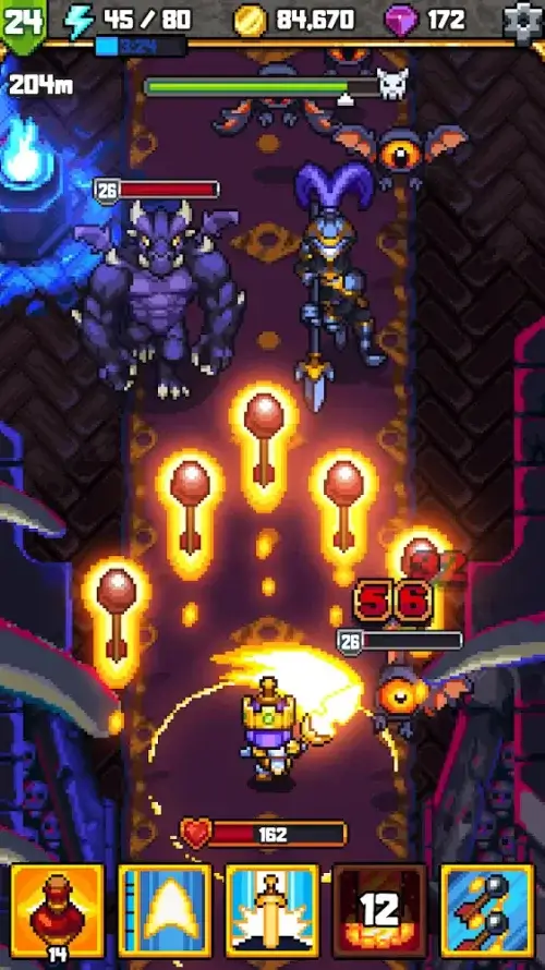 Dash Quest 2 screenshot 4