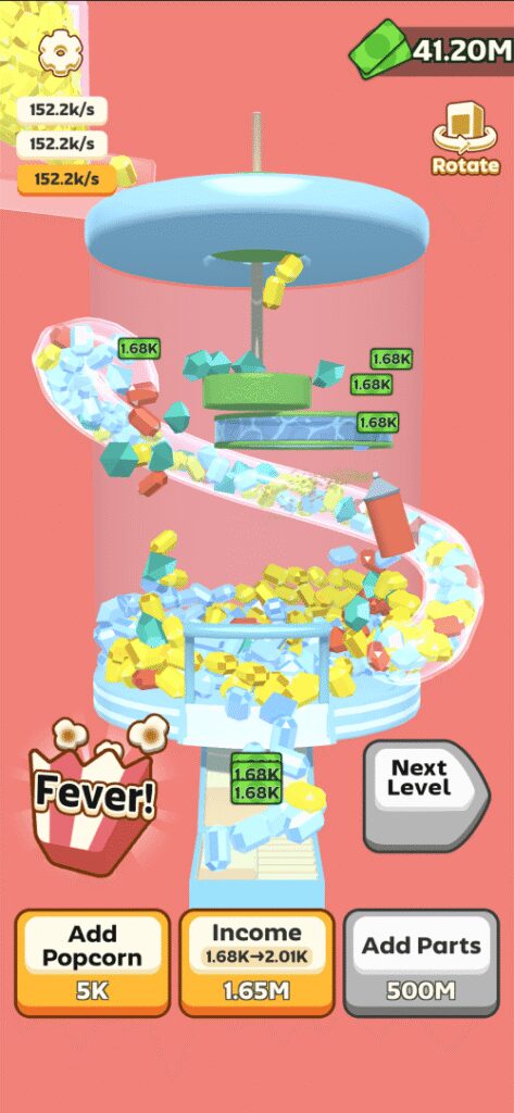 Popcorn Pop! screenshot 4