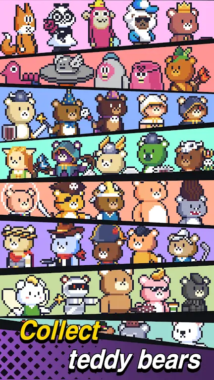 Teddybear Survivor screenshot 4