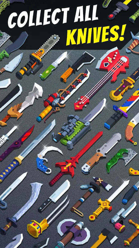 Flippy Knife screenshot 4