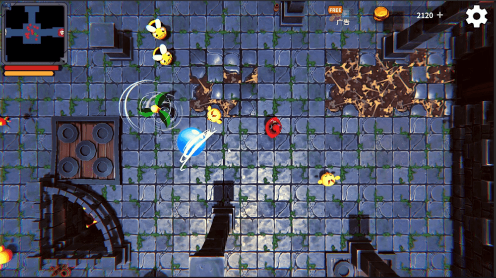 Dungeon Mutation screenshot 4