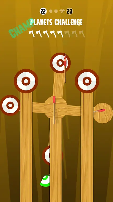 Axe Champ screenshot 4
