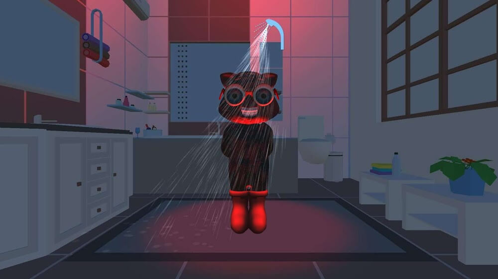 Talking Joe – Kick Evil Cat screenshot 4