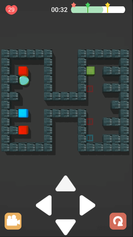 Slime Dungeon Escape screenshot 4
