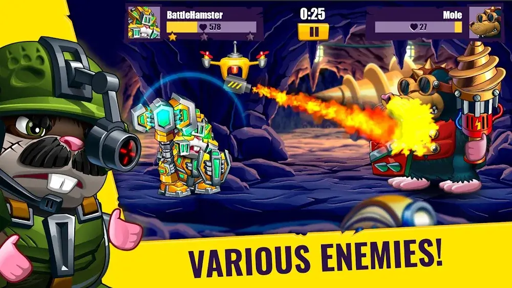 Hamsters screenshot 4
