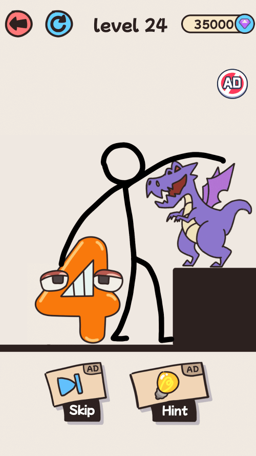 Number Save Puzzle screenshot 4