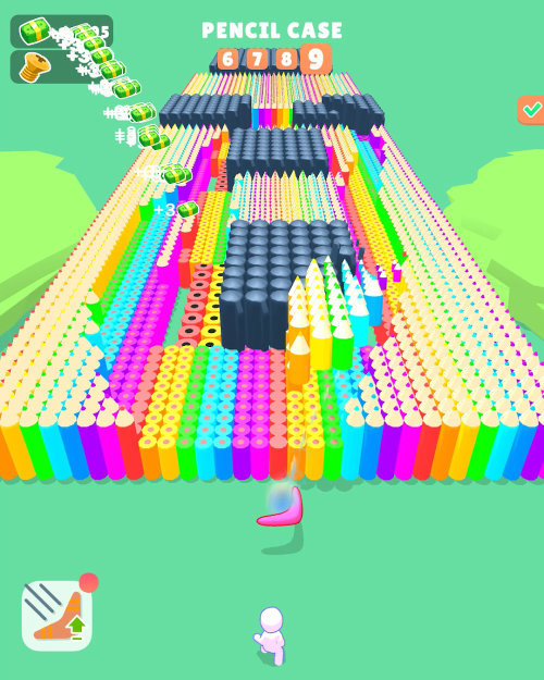 Boomerang Throw: Cutting screenshot 4