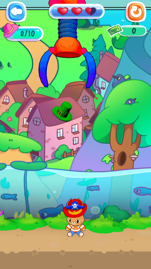 Simba Hats screenshot 4